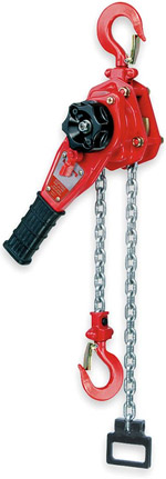 Ratchet Lever Hoist